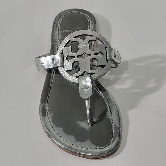Tory Burch Shoes - TORY BURCH Womens Sz 6.5M Sandal ONE SHOE ONLY Right Foot -Left Shoe Amputee